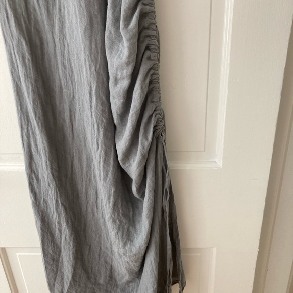 Luisa Ricci Italian Linen Dress - Picture 5 of 7